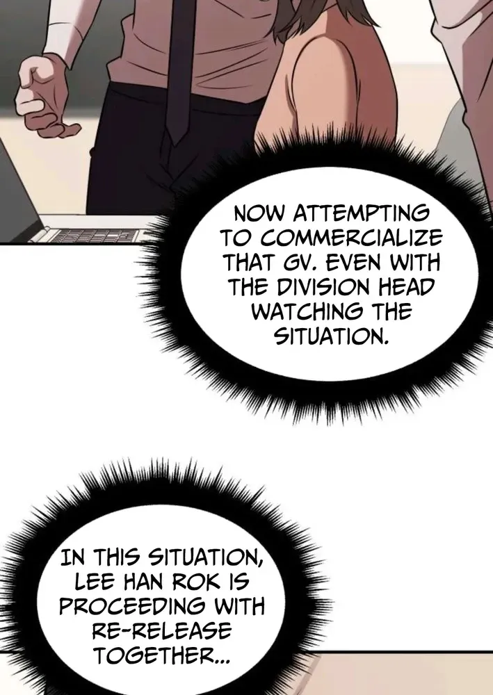 When a Genius Office Worker Crosses the Line Chapter 13 page 49 - 