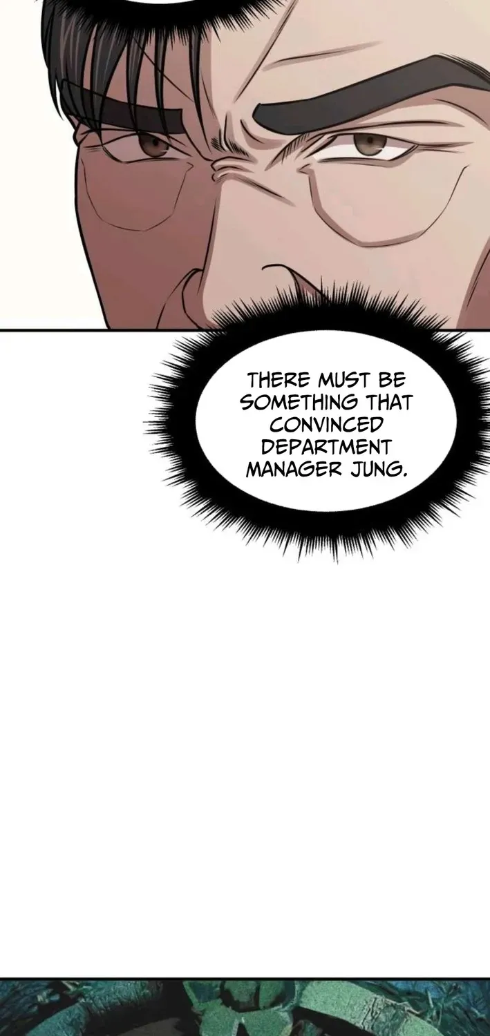 When a Genius Office Worker Crosses the Line Chapter 13 page 50 - 