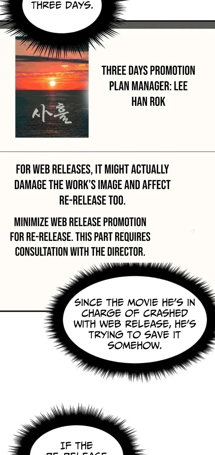 When a Genius Office Worker Crosses the Line Chapter 13 page 53 - 