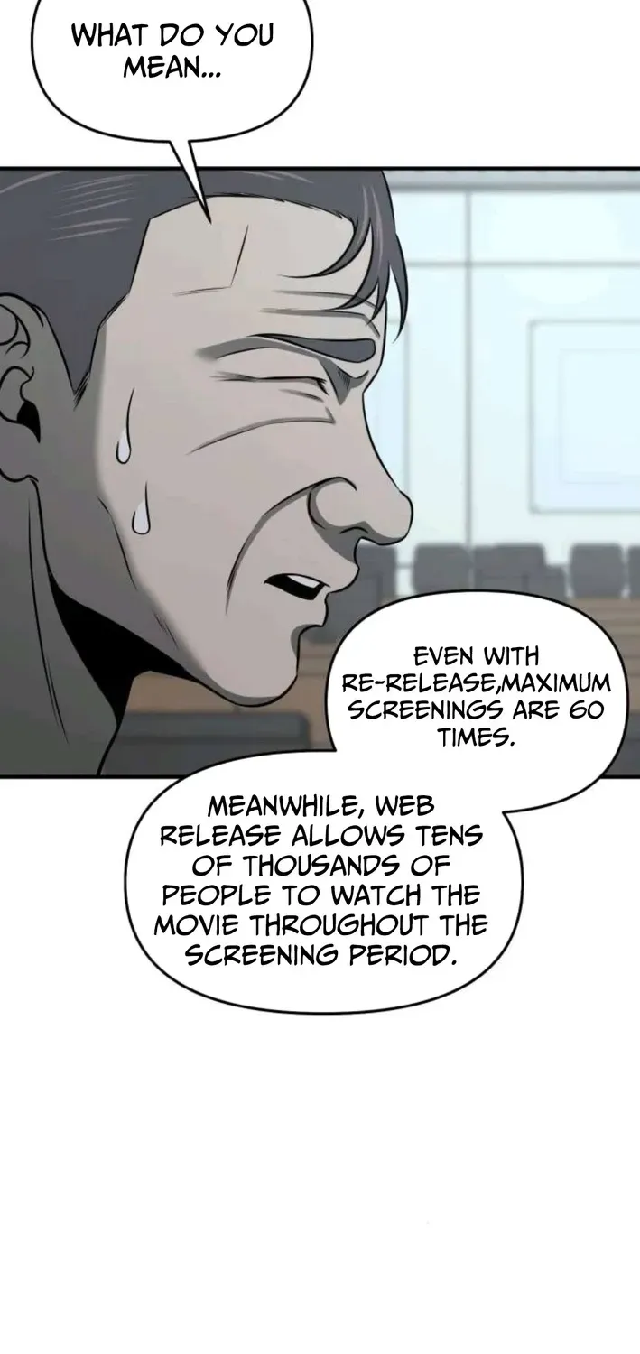 When a Genius Office Worker Crosses the Line Chapter 13 page 62 - 