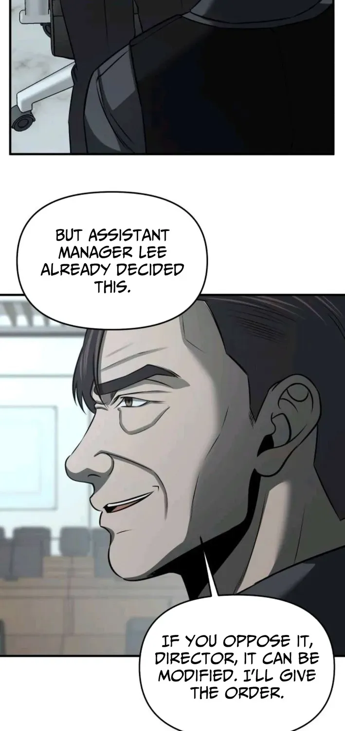 When a Genius Office Worker Crosses the Line Chapter 13 page 64 - 