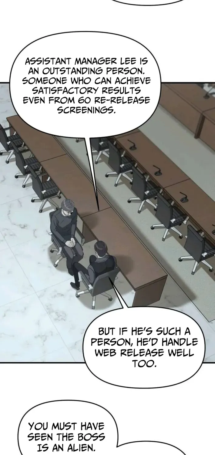 When a Genius Office Worker Crosses the Line Chapter 13 page 65 - 