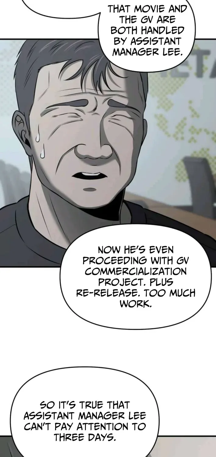 When a Genius Office Worker Crosses the Line Chapter 13 page 66 - 