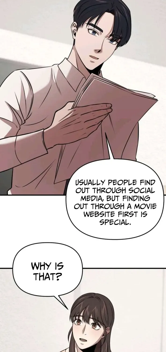 When a Genius Office Worker Crosses the Line Chapter 13 page 9 - 