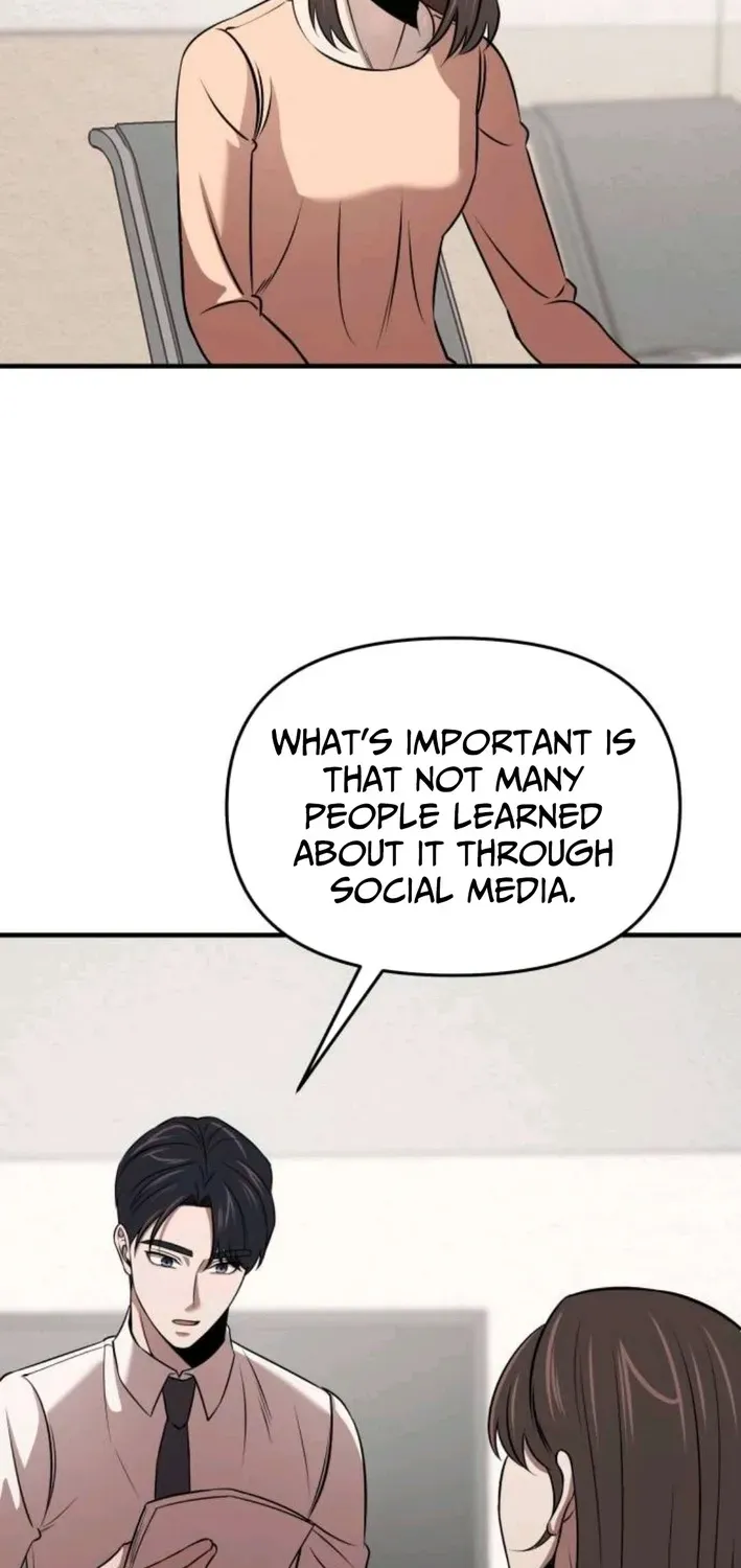 When a Genius Office Worker Crosses the Line Chapter 13 page 10 - 
