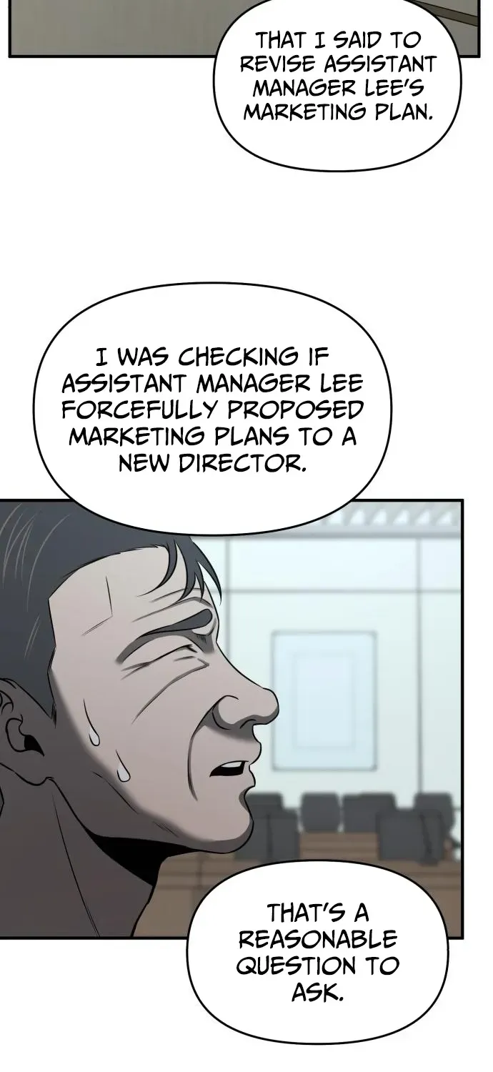 When a Genius Office Worker Crosses the Line Chapter 14 page 11 - 