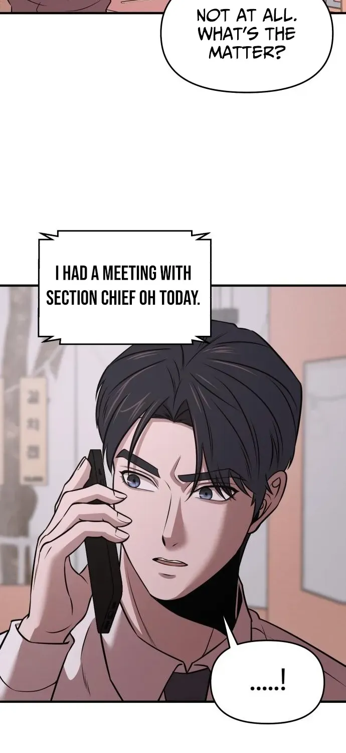 When a Genius Office Worker Crosses the Line Chapter 14 page 18 - 