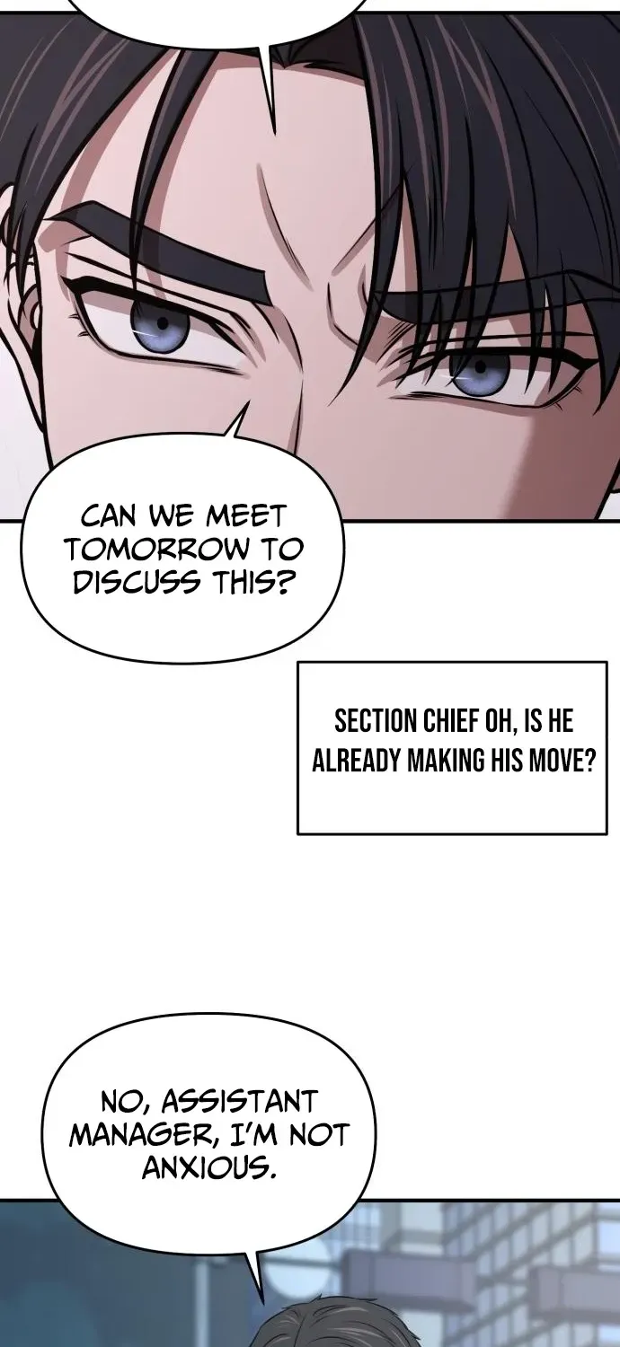 When a Genius Office Worker Crosses the Line Chapter 14 page 20 - 