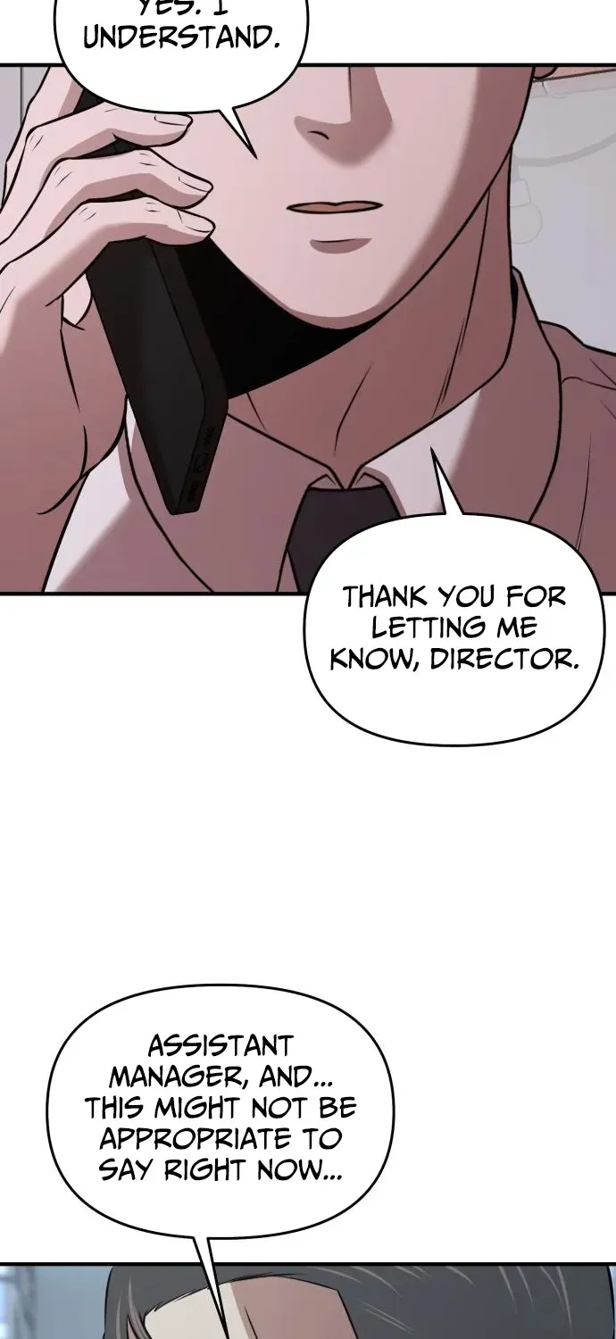 When a Genius Office Worker Crosses the Line Chapter 14 page 22 - 
