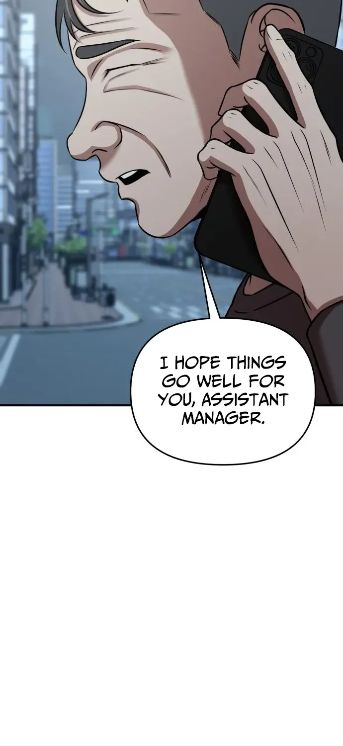 When a Genius Office Worker Crosses the Line Chapter 14 page 23 - 