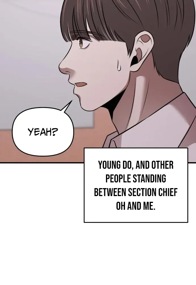 When a Genius Office Worker Crosses the Line Chapter 14 page 28 - 