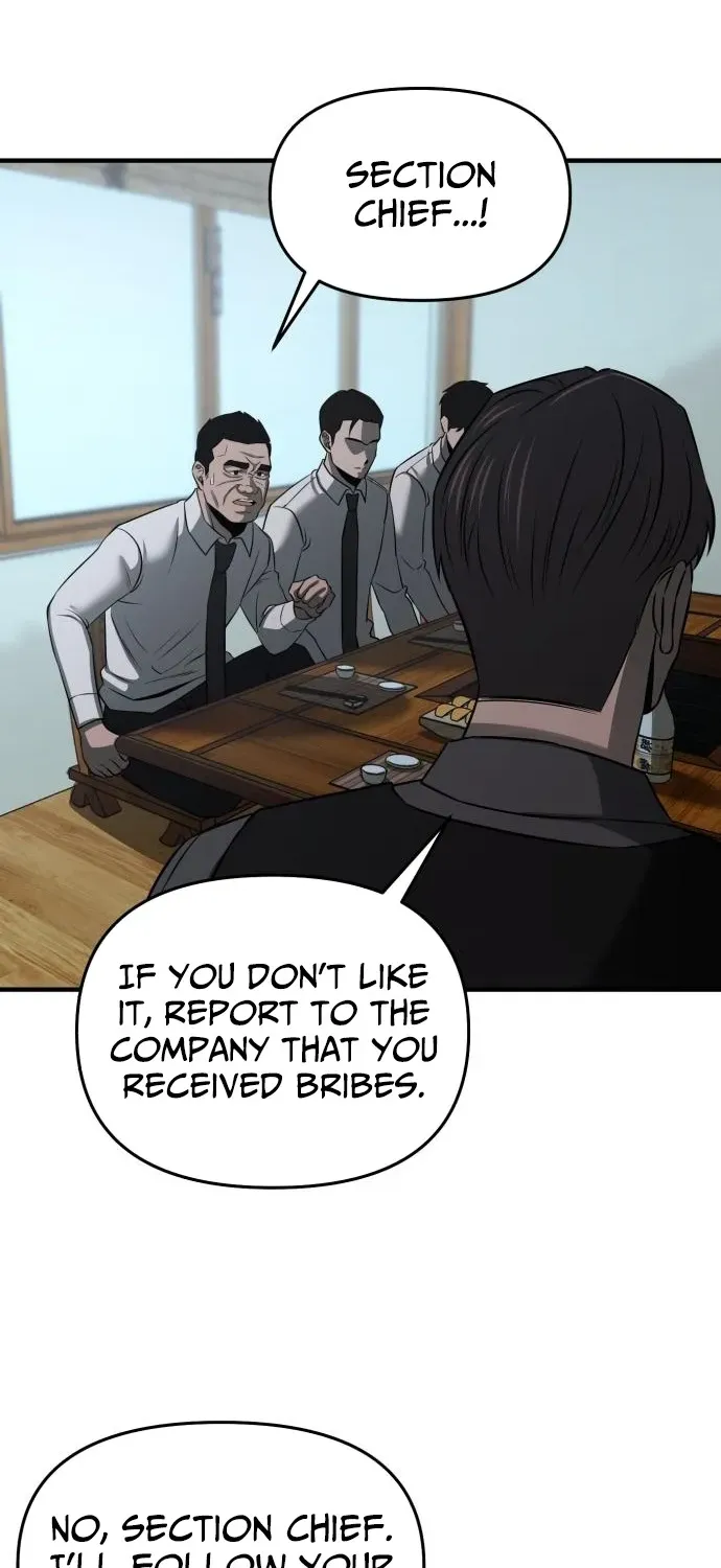 When a Genius Office Worker Crosses the Line Chapter 14 page 37 - 