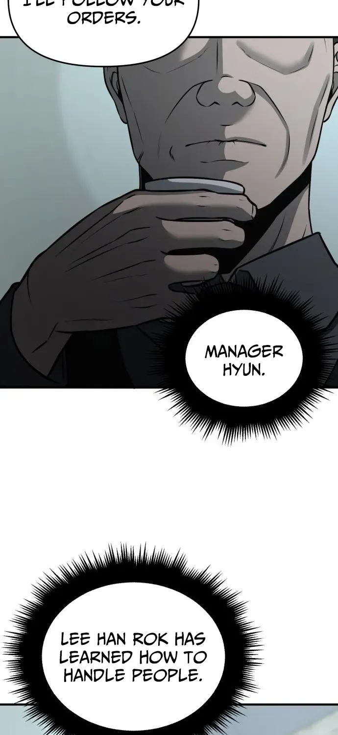 When a Genius Office Worker Crosses the Line Chapter 14 page 38 - 