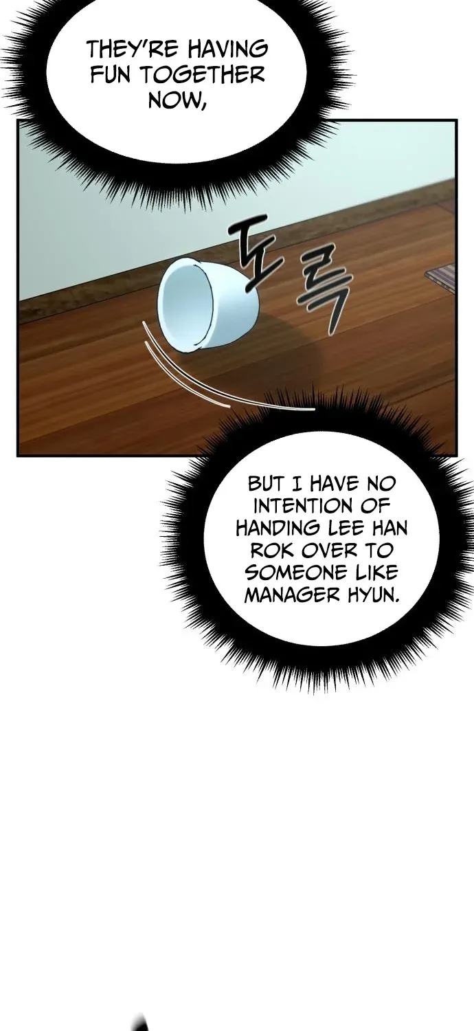 When a Genius Office Worker Crosses the Line Chapter 14 page 40 - 