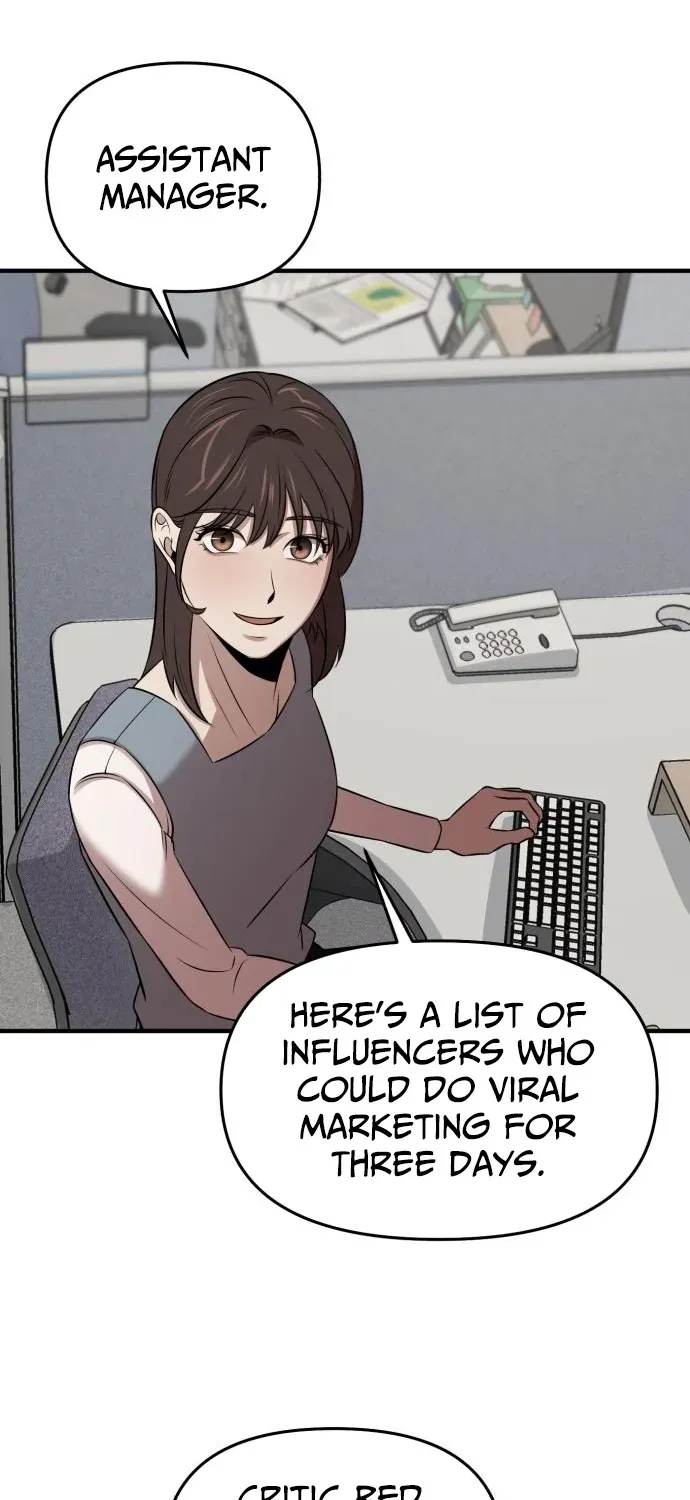 When a Genius Office Worker Crosses the Line Chapter 14 page 43 - 