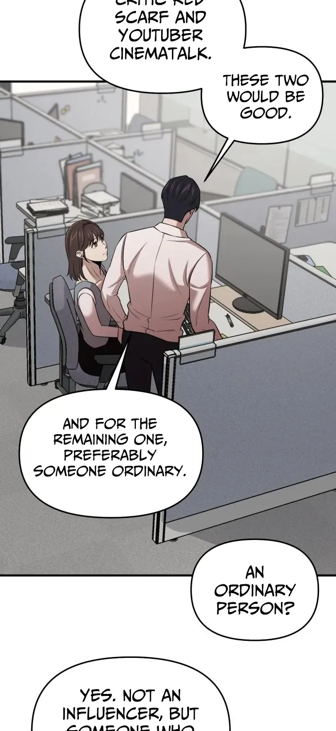 When a Genius Office Worker Crosses the Line Chapter 14 page 44 - 