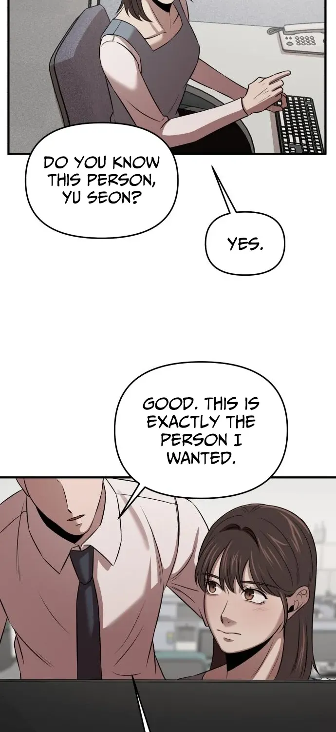When a Genius Office Worker Crosses the Line Chapter 14 page 46 - 