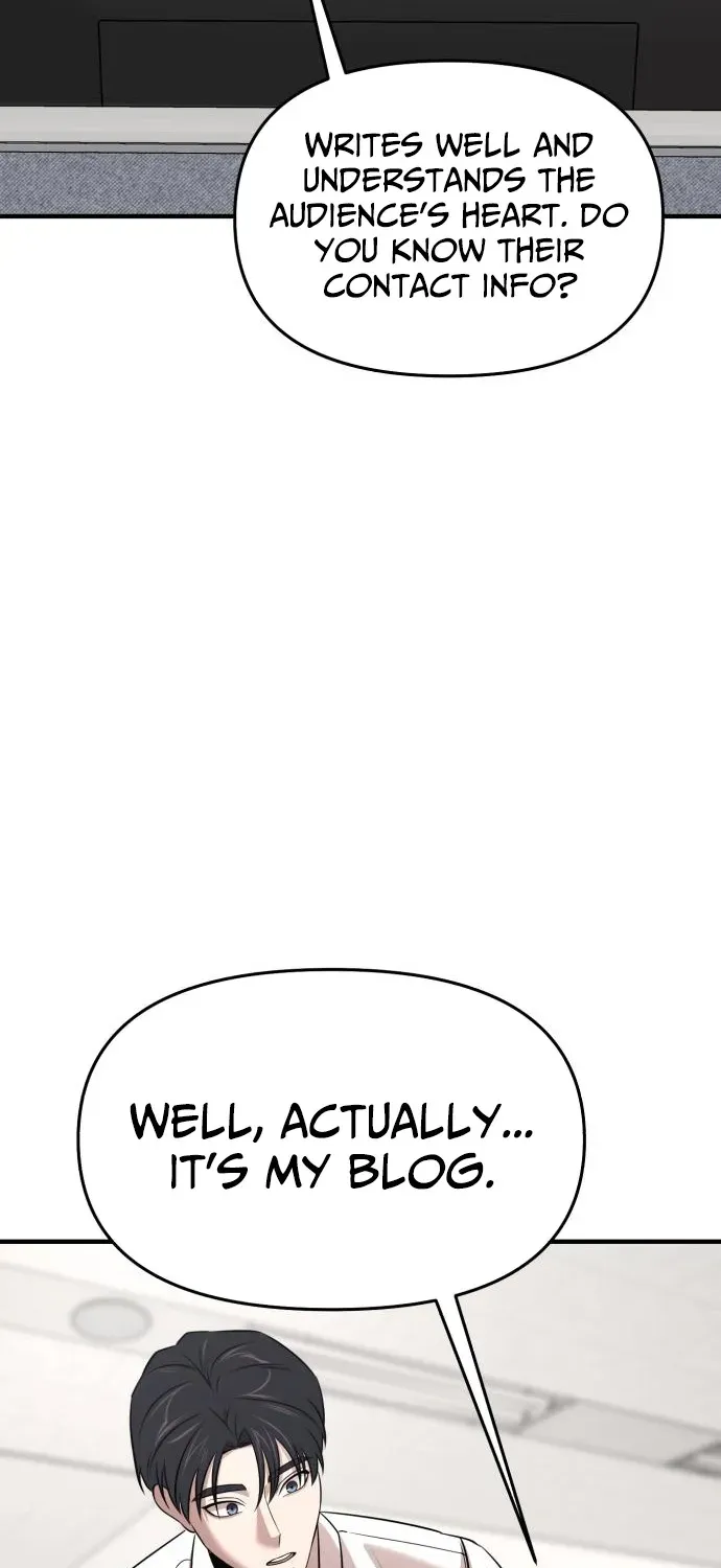When a Genius Office Worker Crosses the Line Chapter 14 page 47 - 