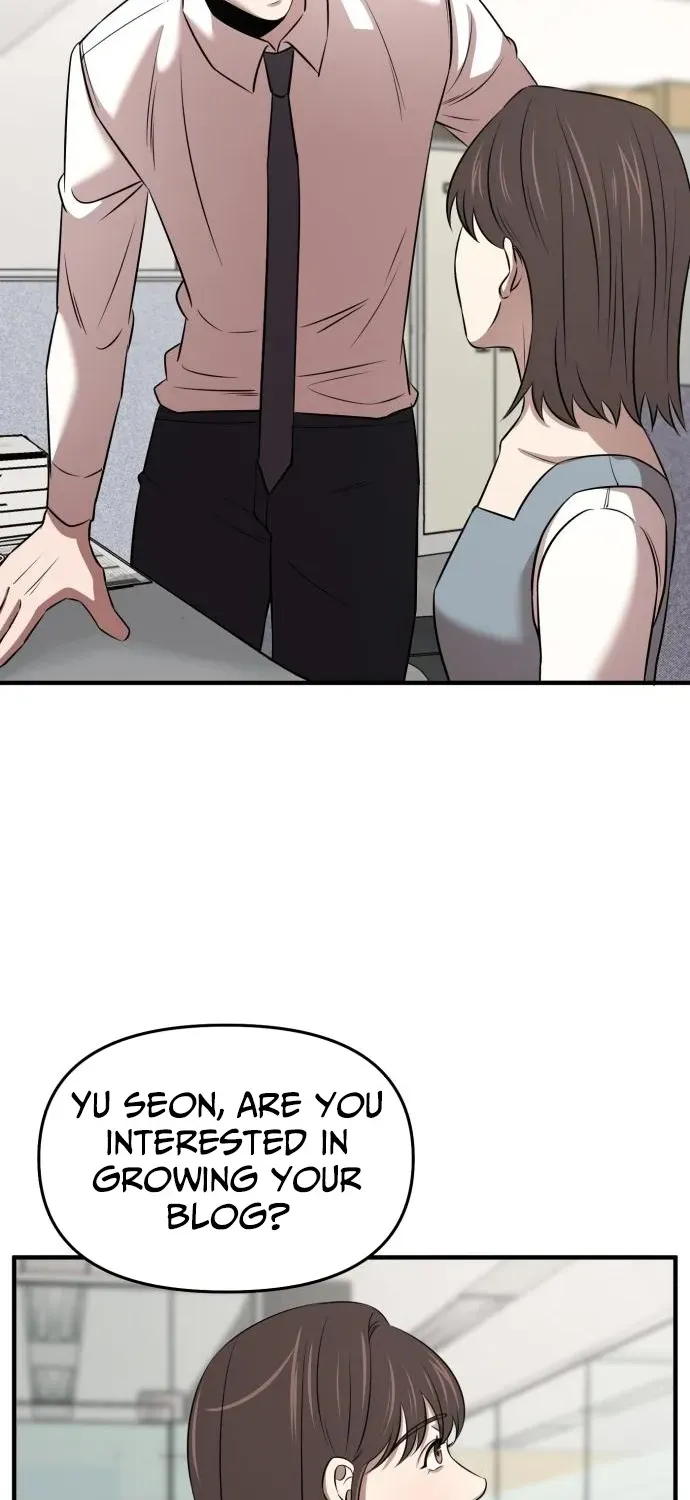 When a Genius Office Worker Crosses the Line Chapter 14 page 48 - 
