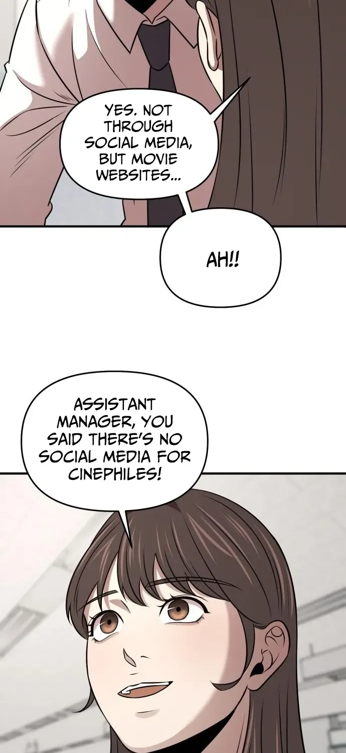 When a Genius Office Worker Crosses the Line Chapter 14 page 51 - 