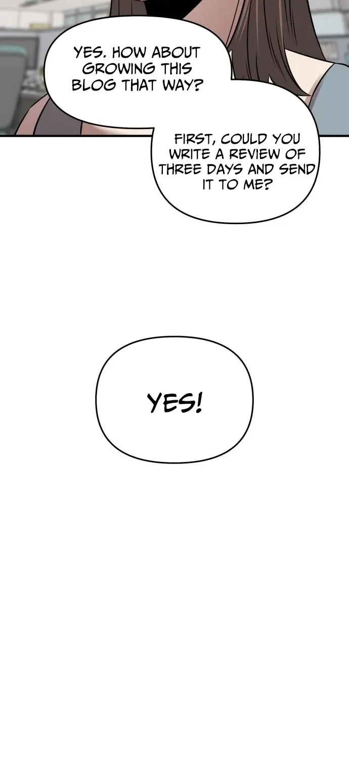 When a Genius Office Worker Crosses the Line Chapter 14 page 52 - 