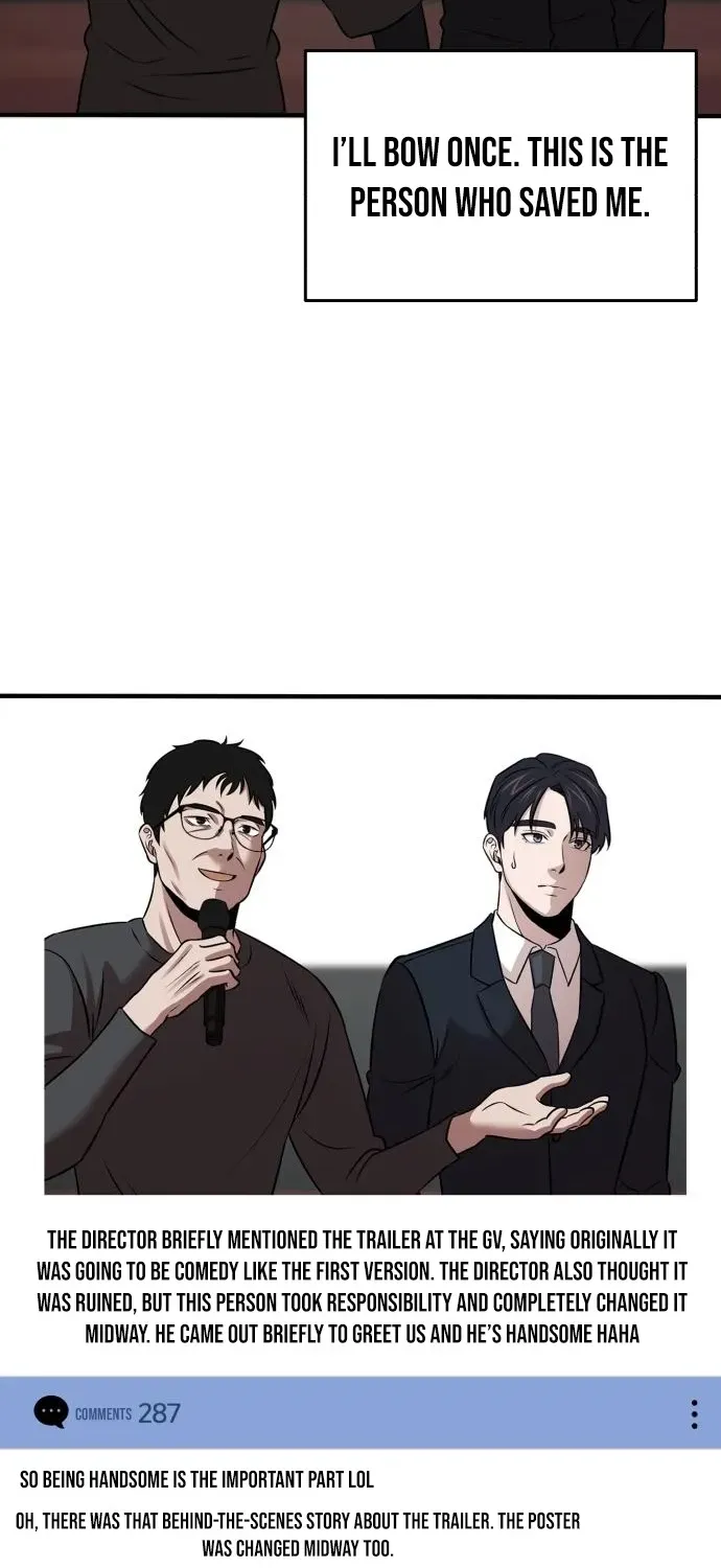 When a Genius Office Worker Crosses the Line Chapter 14 page 60 - 