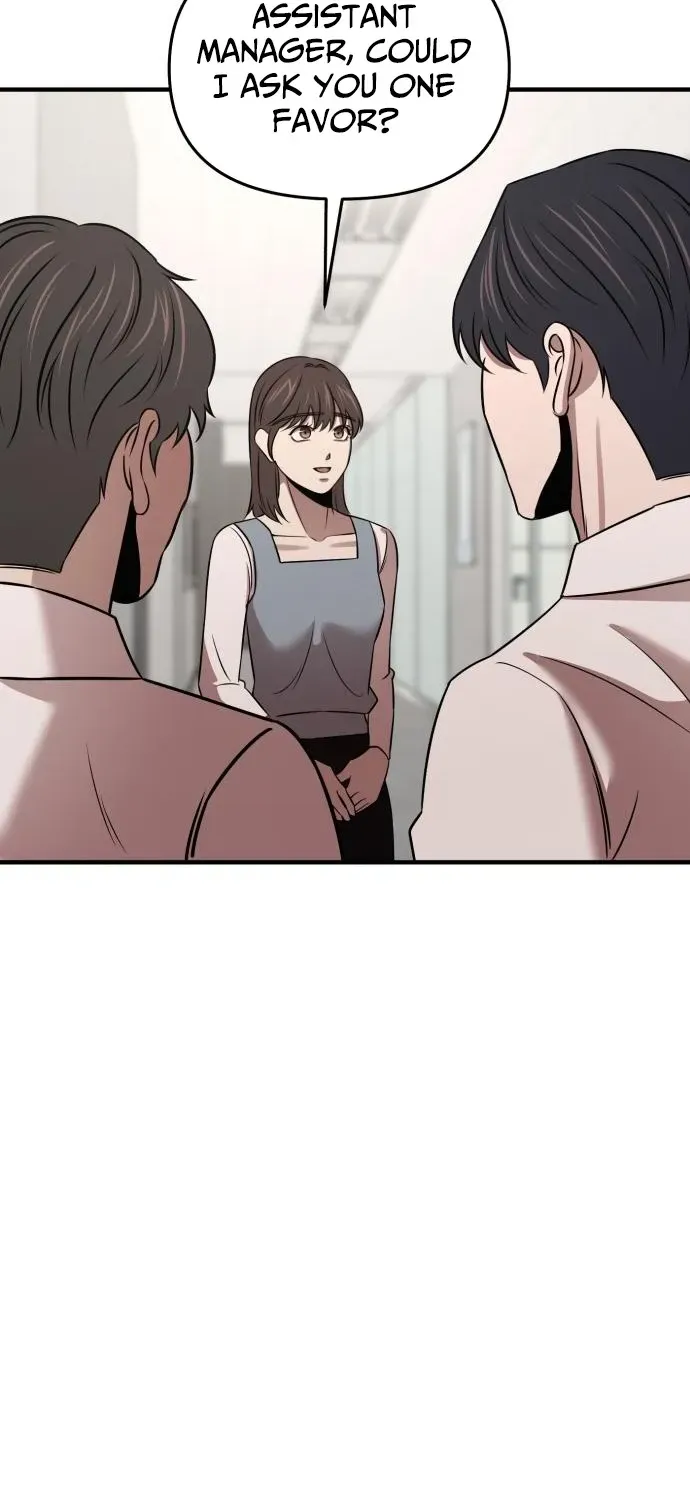 When a Genius Office Worker Crosses the Line Chapter 14 page 62 - 