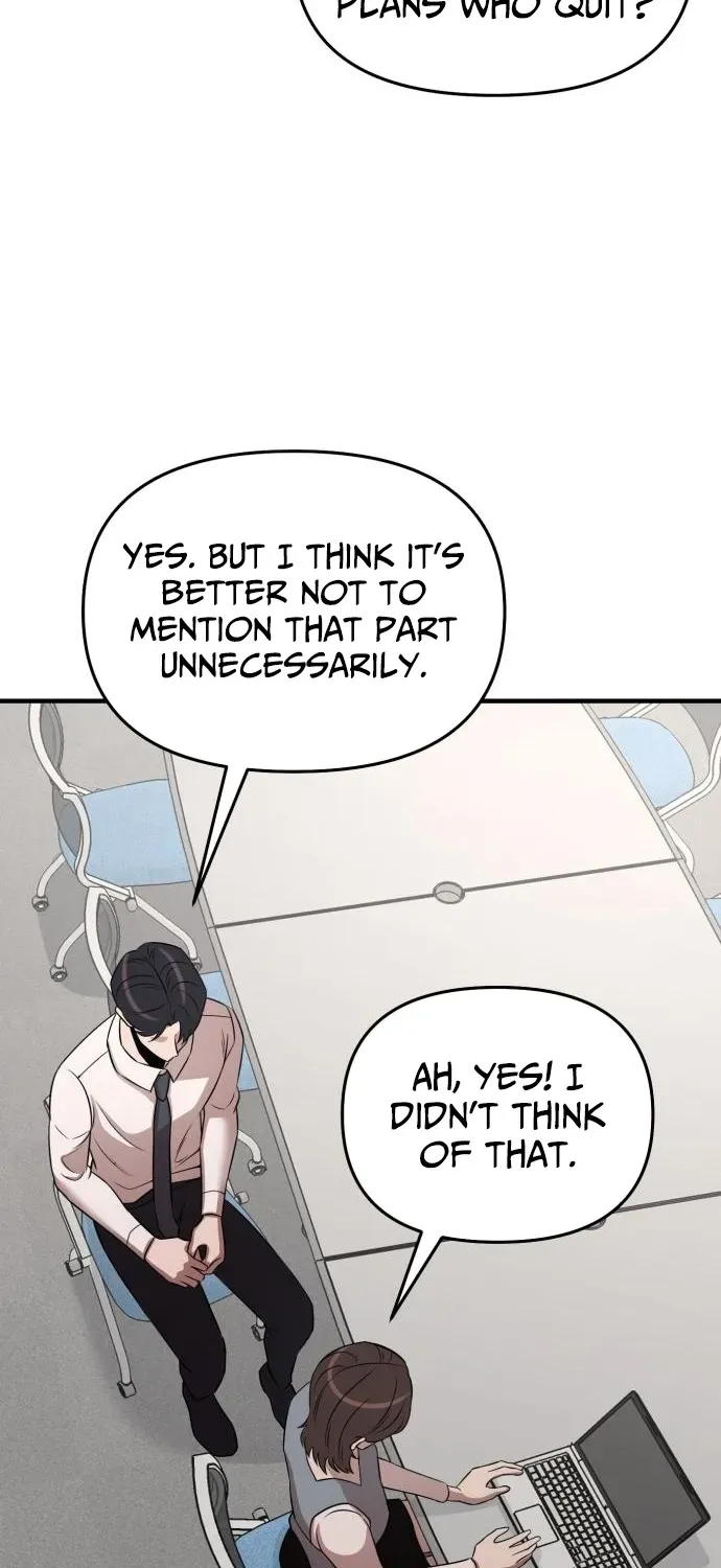 When a Genius Office Worker Crosses the Line Chapter 14 page 64 - 