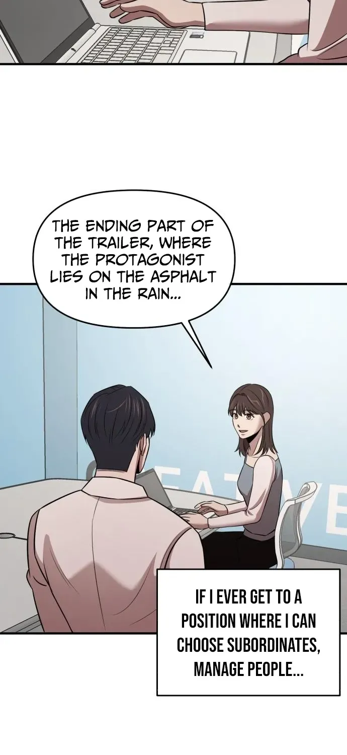 When a Genius Office Worker Crosses the Line Chapter 14 page 67 - 