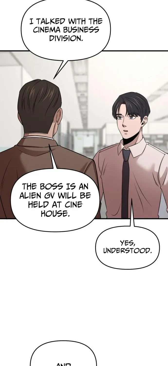 When a Genius Office Worker Crosses the Line Chapter 14 page 71 - 