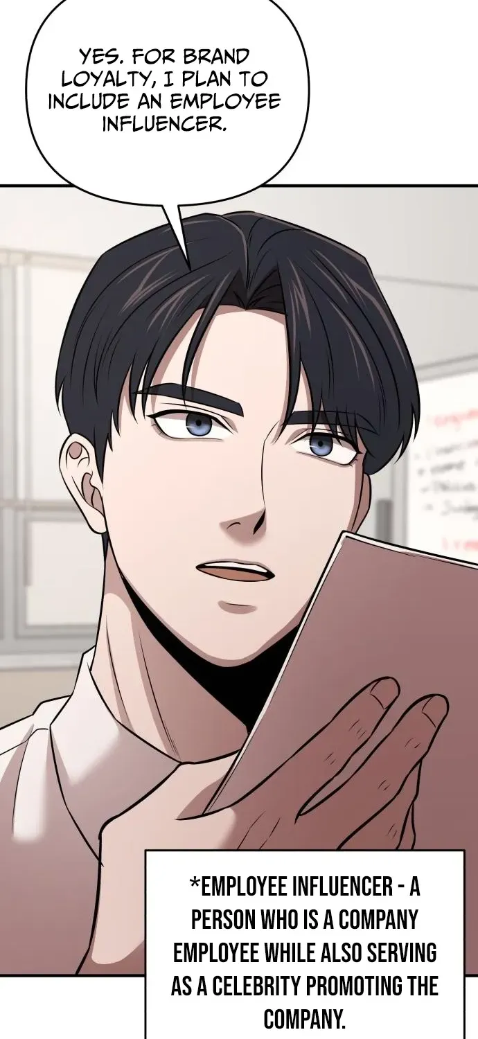 When a Genius Office Worker Crosses the Line Chapter 14 page 76 - 