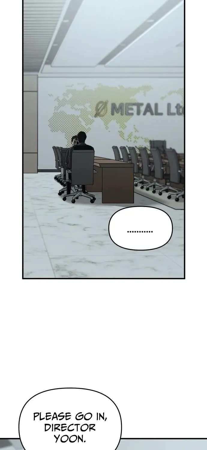 When a Genius Office Worker Crosses the Line Chapter 14 page 9 - 