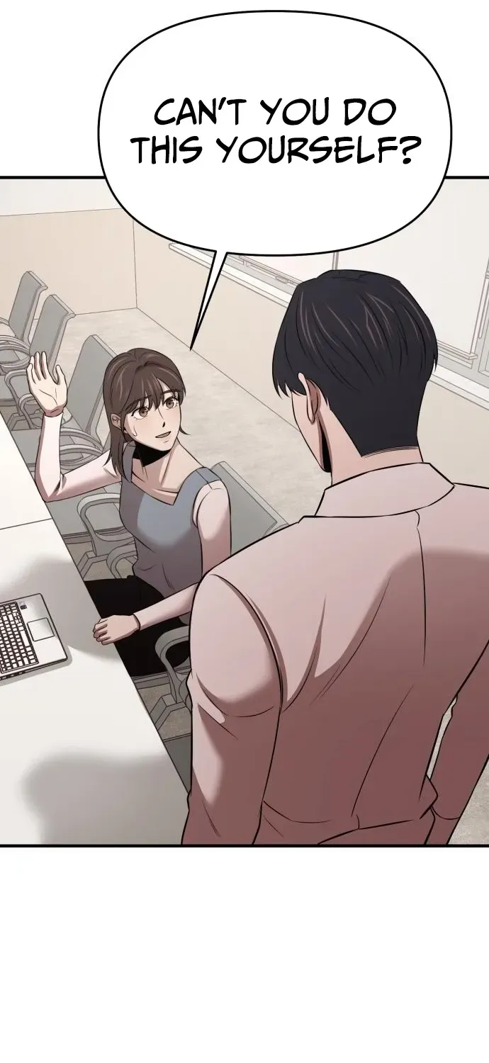 When a Genius Office Worker Crosses the Line Chapter 14 page 81 - 