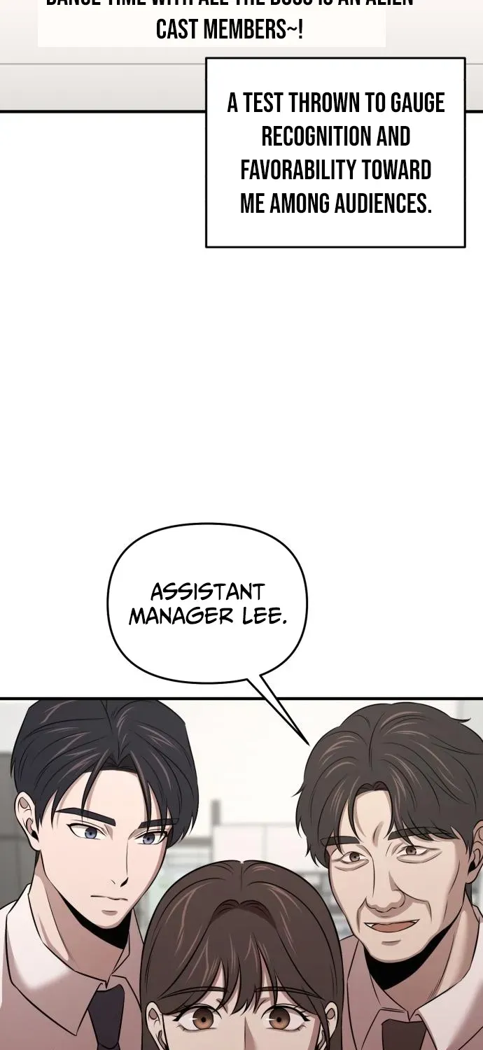 When a Genius Office Worker Crosses the Line Chapter 14 page 85 - 