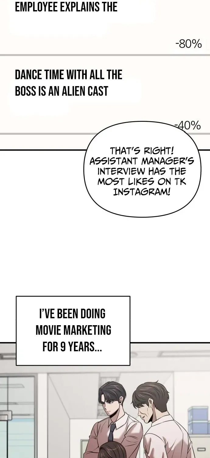 When a Genius Office Worker Crosses the Line Chapter 15 page 3 - 