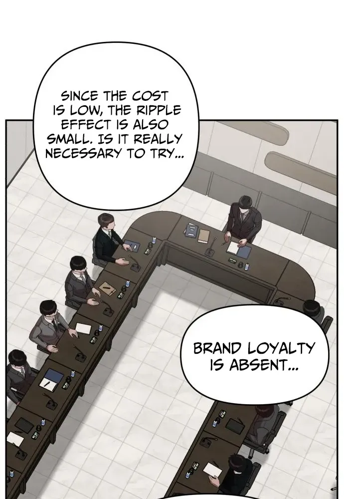 When a Genius Office Worker Crosses the Line Chapter 15 page 21 - 