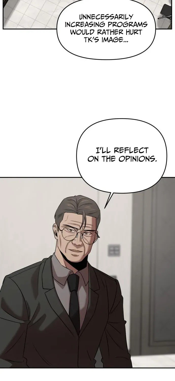 When a Genius Office Worker Crosses the Line Chapter 15 page 22 - 