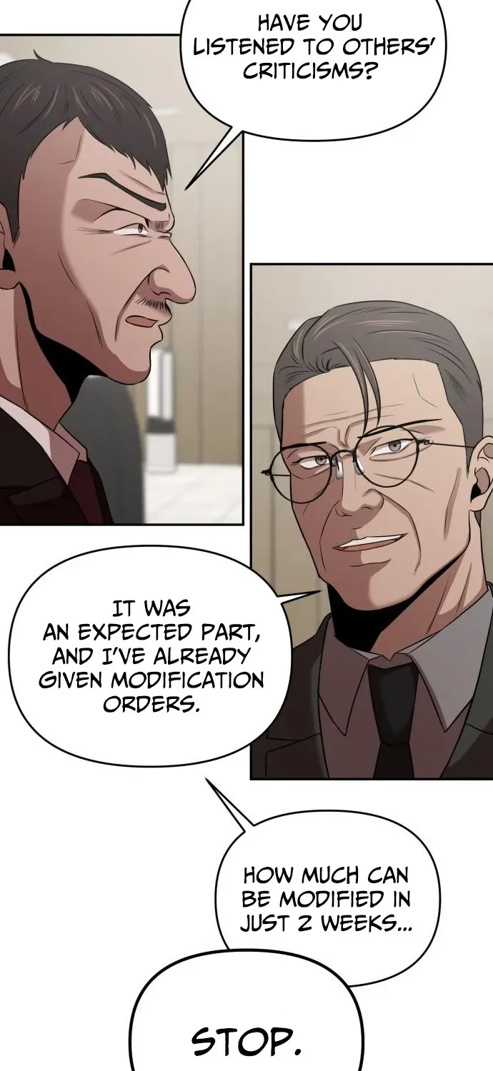 When a Genius Office Worker Crosses the Line Chapter 15 page 26 - 