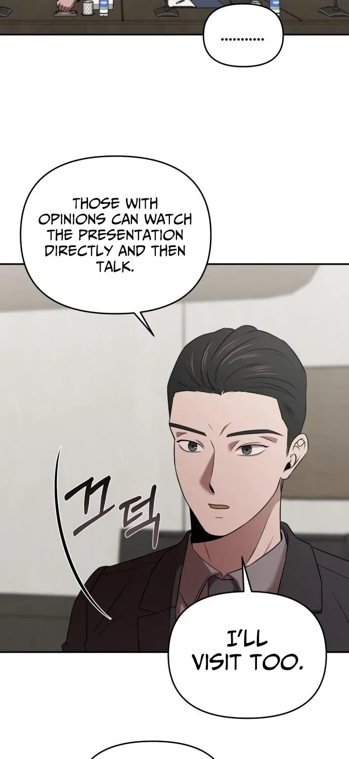 When a Genius Office Worker Crosses the Line Chapter 15 page 30 - 