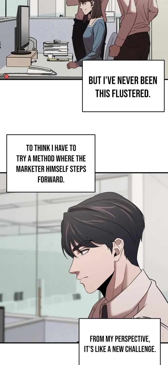 When a Genius Office Worker Crosses the Line Chapter 15 page 4 - 