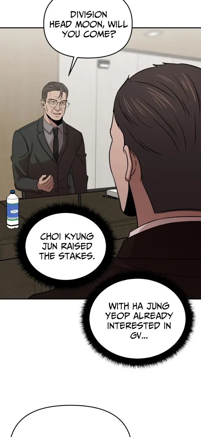 When a Genius Office Worker Crosses the Line Chapter 15 page 31 - 