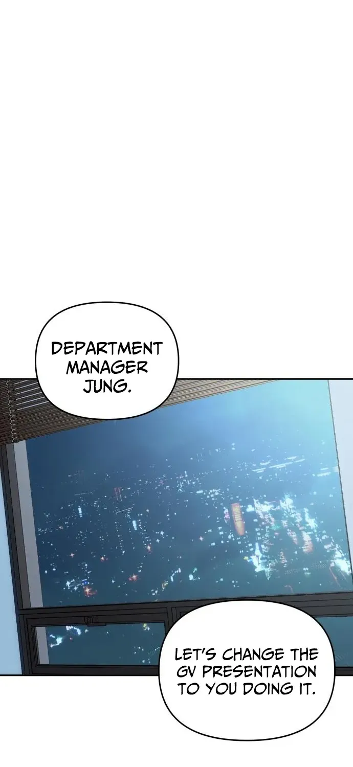 When a Genius Office Worker Crosses the Line Chapter 15 page 34 - 