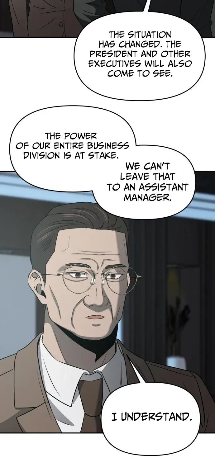 When a Genius Office Worker Crosses the Line Chapter 15 page 36 - 