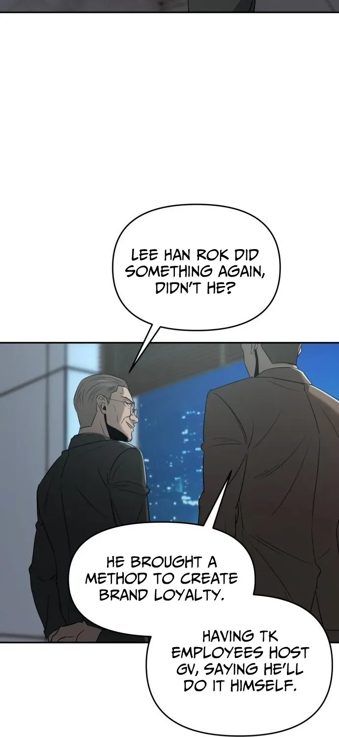 When a Genius Office Worker Crosses the Line Chapter 15 page 40 - 