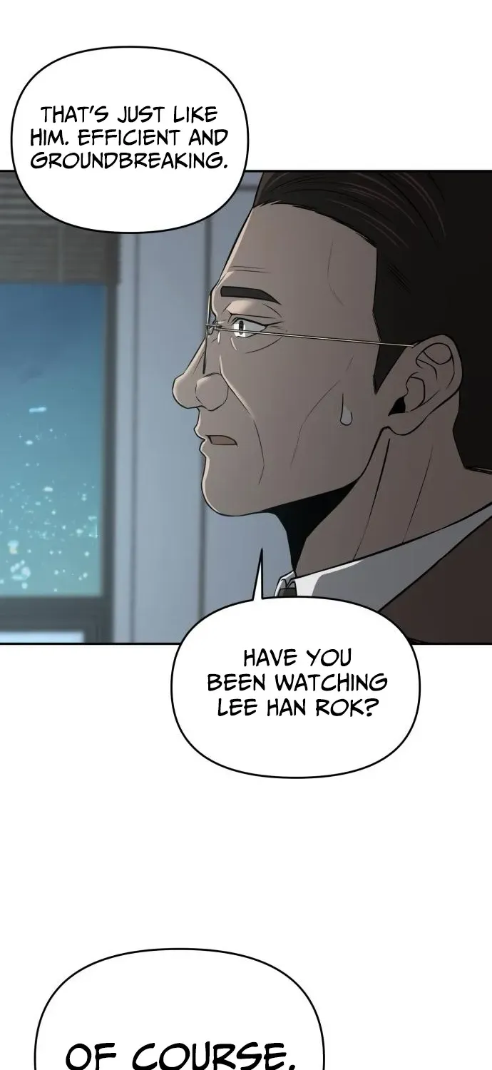 When a Genius Office Worker Crosses the Line Chapter 15 page 41 - 