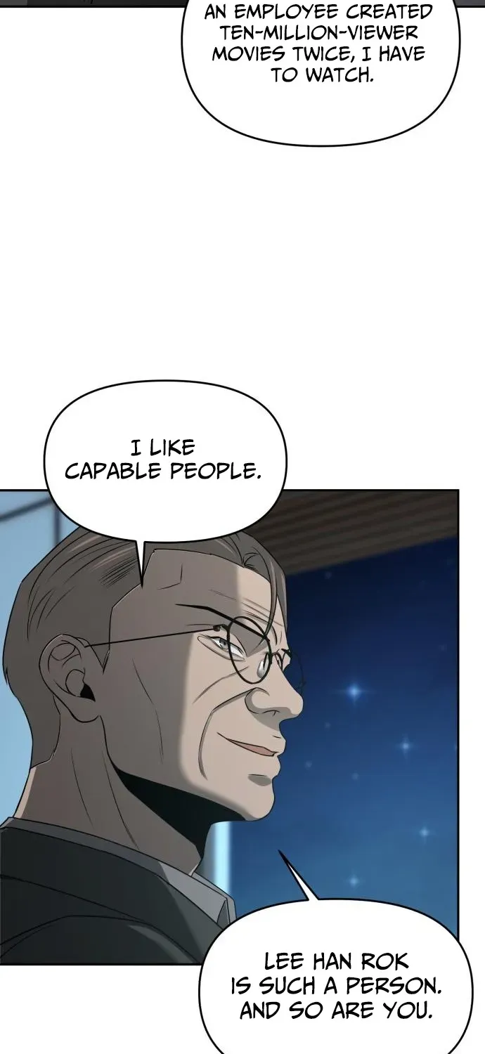 When a Genius Office Worker Crosses the Line Chapter 15 page 43 - 