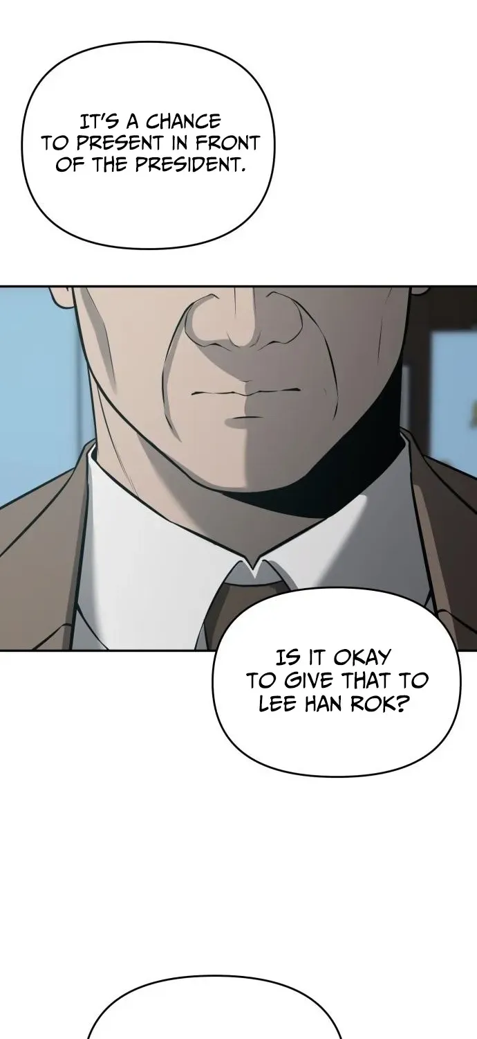 When a Genius Office Worker Crosses the Line Chapter 15 page 46 - 