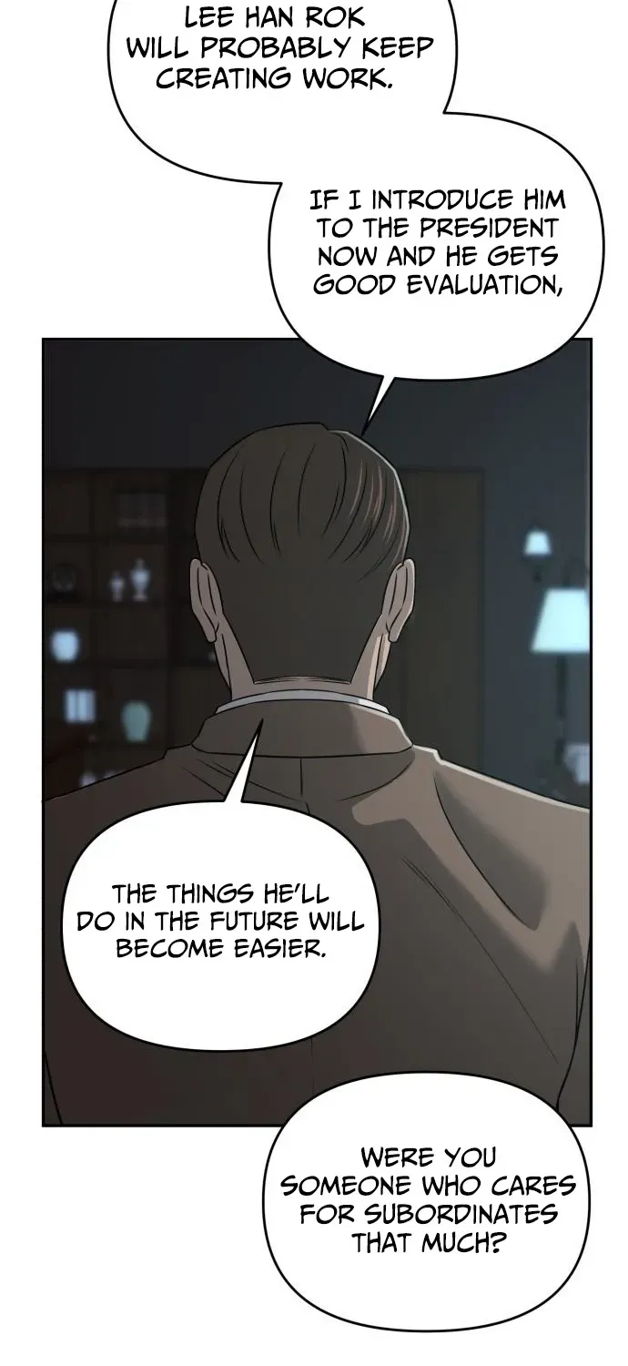 When a Genius Office Worker Crosses the Line Chapter 15 page 47 - 