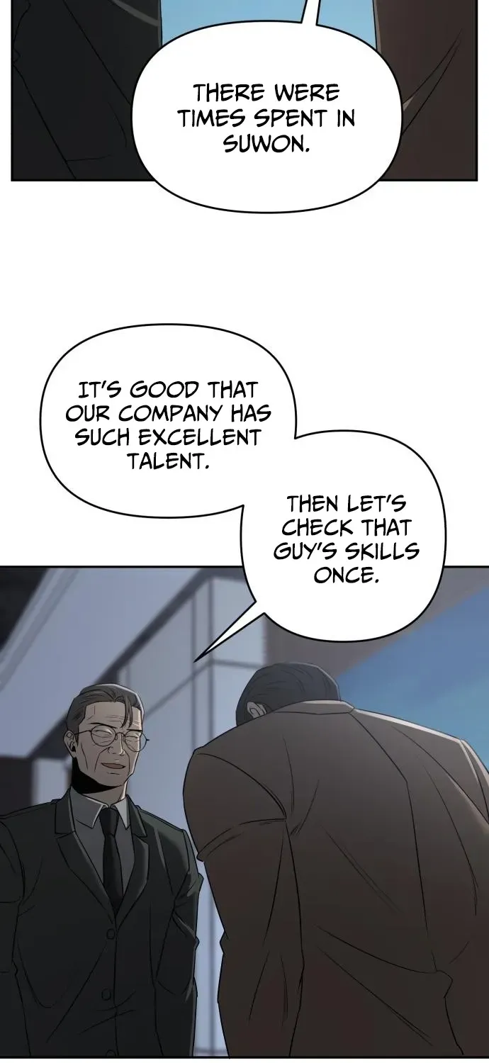 When a Genius Office Worker Crosses the Line Chapter 15 page 52 - 