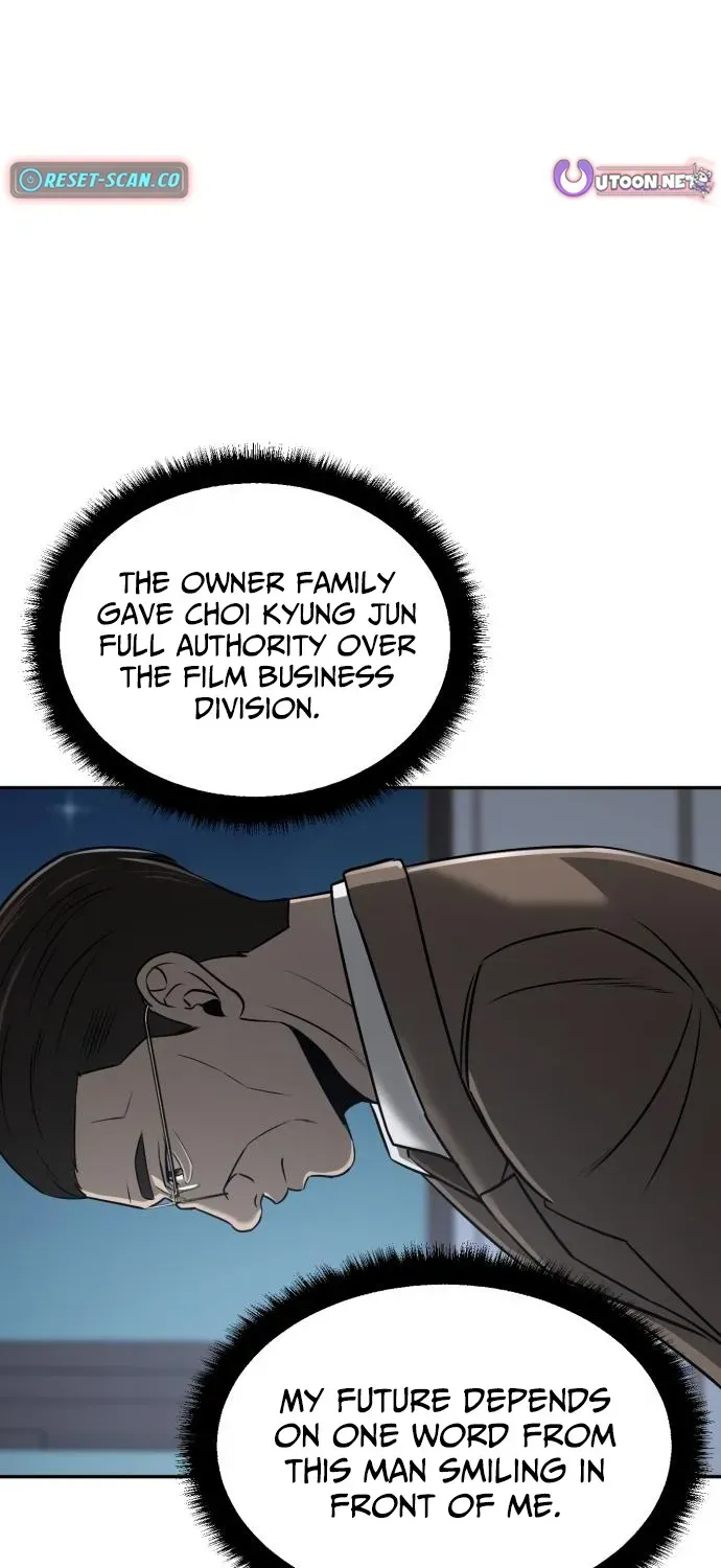 When a Genius Office Worker Crosses the Line Chapter 15 page 53 - 